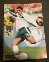 Werder Magazin Nr. 68 vom 03.04.1999 gegen Hansa Rostock Bremen - Schwachhausen Vorschau