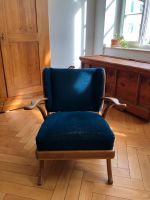 Vintage Sessel von Karl Nothelfer / Mid Century Designer Baden-Württemberg - Müllheim Vorschau