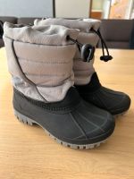 Kangaroos Stiefel / Winterstiefel in Größe 29 Niedersachsen - Vechelde Vorschau