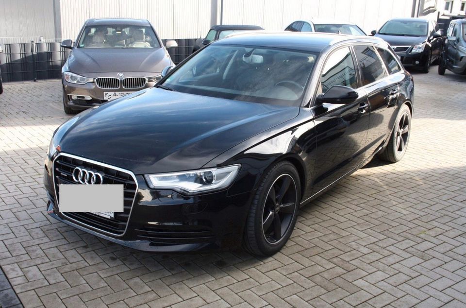 Audi A6 Avant V6TDI in Dahlem