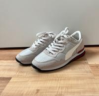 Schuhe Sneaker Puma 38 beige Schleswig-Holstein - Lübeck Vorschau