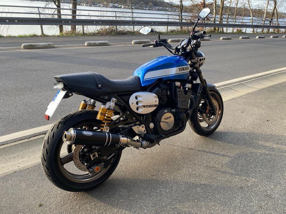 Yamaha XJR 1300 in Wuppertal