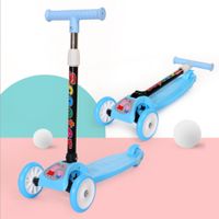 Hochwertig faltbarer 3-Rad-Roller für Kinder, Jung und Mädchen Bonn - Nordstadt  Vorschau