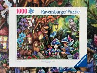 Ravensburger Puzzle 1000 Teile Neuheit 2024 Hamburg - Bergedorf Vorschau