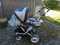 Teutonia Kombi-Kinderwagen Kiel - Elmschenhagen-Nord Vorschau