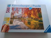 Ravensburger Puzzle 500 Teile, softckick Niedersachsen - Bliedersdorf Vorschau