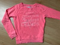 H&M Sweatshirt neon pink Gr. 134/140 Bayern - Eckersdorf Vorschau