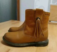 Billowy Stiefeletten Mädchen Gr. 27 Braun Leder NEU ! Sachsen - Machern Vorschau