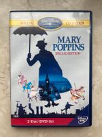 Walt Disney Meisterwerke Mary Poppins Special Edition Special DVD Bayern - Jetzendorf Vorschau