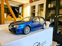 Otto Ottomobile VW Golf 4 R32 1:12 Neu OVP Modellauto Sonnenstein (Eichsfeld) - Zwinge Vorschau