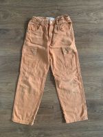 Zara Cargo Jeans Hose Cargohose rostbraun orange Taschen Kreis Pinneberg - Barmstedt Vorschau