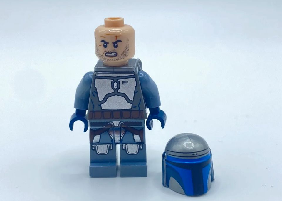 Lego Star Wars, Jango Fett sw0845 aus Set 75191 in Werne