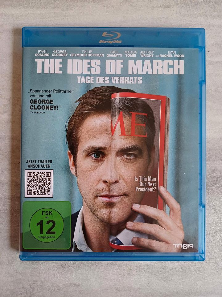 The Ides of March - BluRay/Film - 2,00€ in Kandern