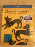 Game of Thrones Staffel 4 Blu-ray / Digipack / NEU & OVP Nordrhein-Westfalen - Schwerte Vorschau