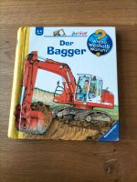 Buch Wieso weshalb warum? Junior Der Bagger Hessen - Gernsheim  Vorschau