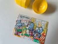 Ü-Ei Inhalt Puzzle Happy Hippo NEU vollständig Eimsbüttel - Hamburg Eimsbüttel (Stadtteil) Vorschau