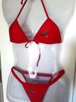Kollektion 2024 Triangel Bikini NEU UNGETRAGEN Gr. S / 36 Rot mit Obergiesing-Fasangarten - Obergiesing Vorschau