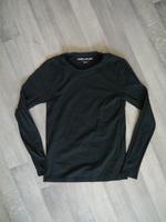 Langarm-Shirt von Clockhouse Basics – Größe S – schwarz Berlin - Hohenschönhausen Vorschau