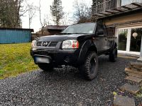 Nissan Navara D22 NP300 4x4 Longbed Hessen - Lich Vorschau