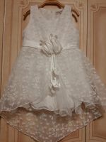 Ein sehr schönes weißes Hochzeitskleid, einmal getragen für Kinde Hamburg-Nord - Hamburg Groß Borstel Vorschau