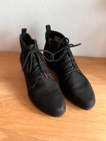 Schwarze Schuhe von Rieker München - Berg-am-Laim Vorschau