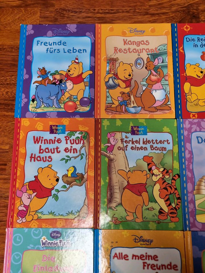 Winnie Puuh Bücher Pooh in Leipzig