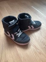 Hummel Schuhe Kinder, Gr. 32, schwarz-weiß Brandenburg - Königs Wusterhausen Vorschau