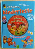 Die tollsten Kinderfeste/ Buch und  CD Stuttgart - Bad Cannstatt Vorschau