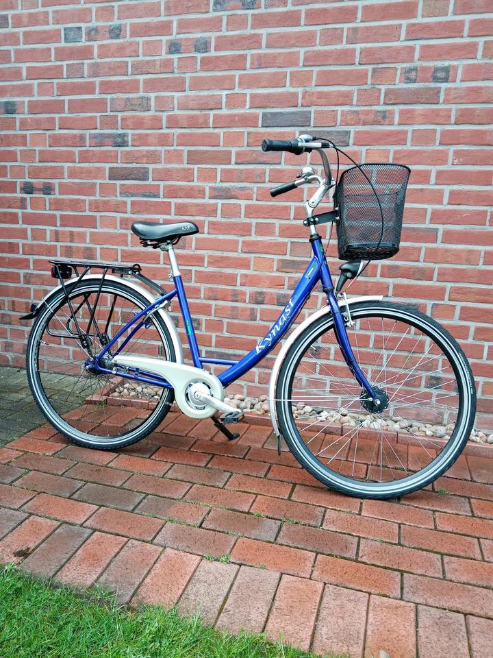 Damen oder Mädchen Alu-Fahrrad 28 Zoll 7 Gänge zu Verkaufen. in Löningen