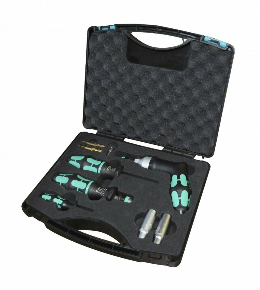 Alligator TPMS Montageset Master Tool-Kit RDKS Werkzeug in Krostitz