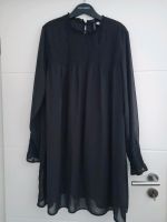 Chiffonkleid midi H&m schwarz gr. XL Essen - Essen-Katernberg Vorschau