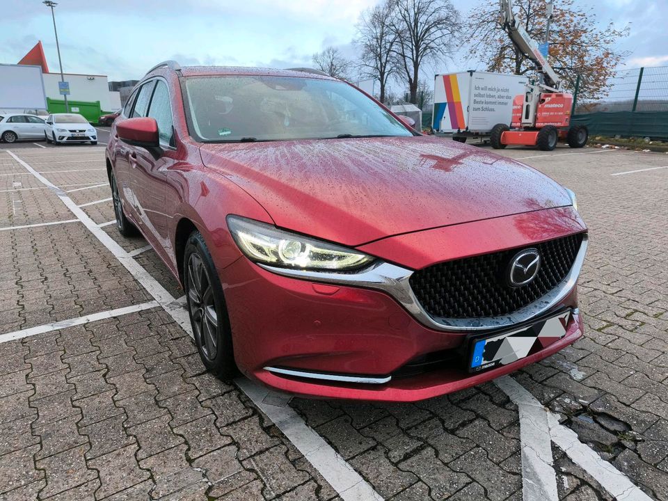 Mazda 6 Kombi SKYACTIV-G SPORTS-LINE in Kerpen