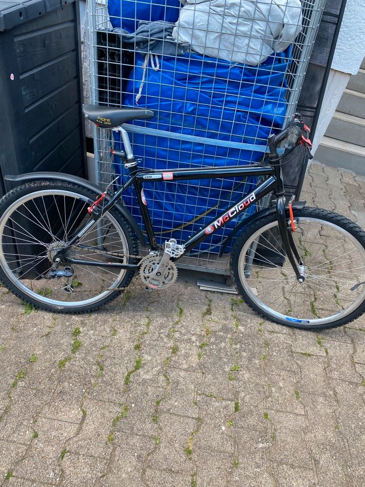 Fahrrad Mc Cloud in Berglen