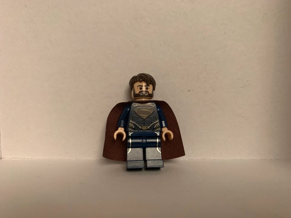 Lego DC Minifigur sh082 Jor El in Poggensee