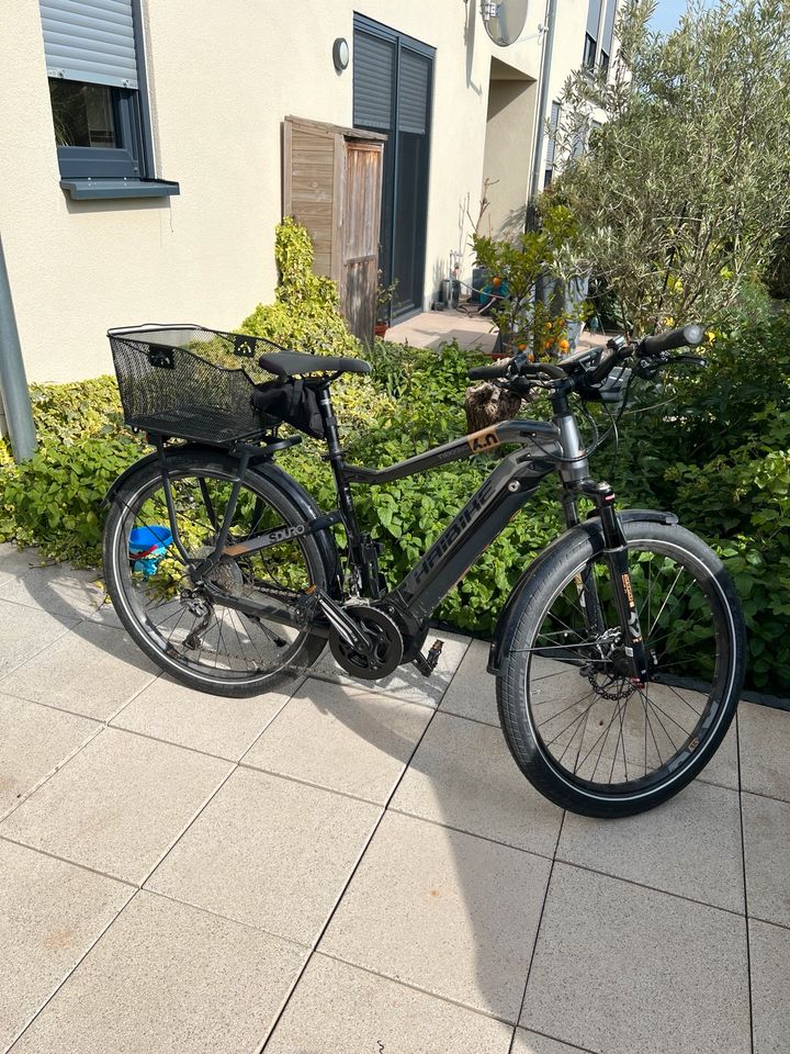 Haibike SDuro Trekking 6.0 Ebike in Dresden