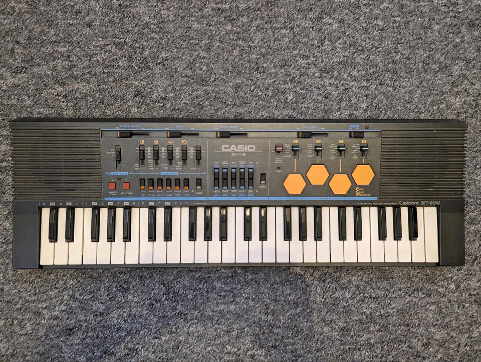 Casio MT 500 | Keyboard in Hohnstein