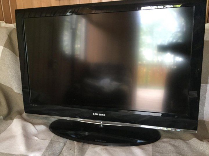 Samsung LCD TV 37 Zoll  LE37A557P2F +++sehr gut erhalten++in OVP in Wedel