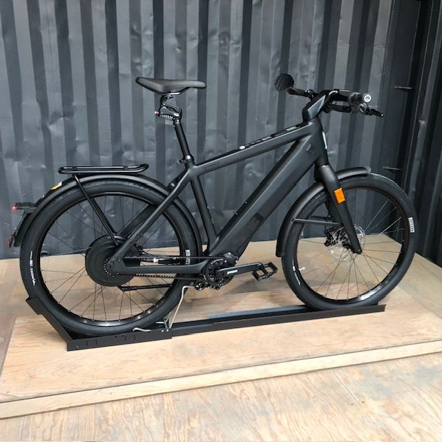 Stromer ST3 Pinion I deep black I Medium & Large I STROMER_argmbh in Berlin