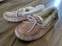 UGG Australia Lammfell Slipper Gr. 39 West - Nied Vorschau