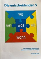 Die entscheidenden 5 - Autismus Leitfaden Niedersachsen - Osteel Vorschau