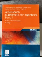 Arbeitsbuch Mathematik für Ingenieure Band I Hessen - Dreieich Vorschau