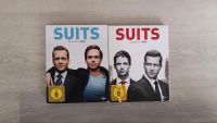 Suits Serie Staffeln 1 & 2 auf Blu-Ray in Einzelschubern Dortmund - Innenstadt-West Vorschau