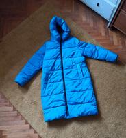 Mantel Puffer Übergang blau XL 42/44 top Damen Schleswig-Holstein - Reinbek Vorschau