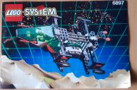 LEGO Space 6897 Weltraumpolizei Raumschiff Rebel Hunter Dresden - Pieschen Vorschau