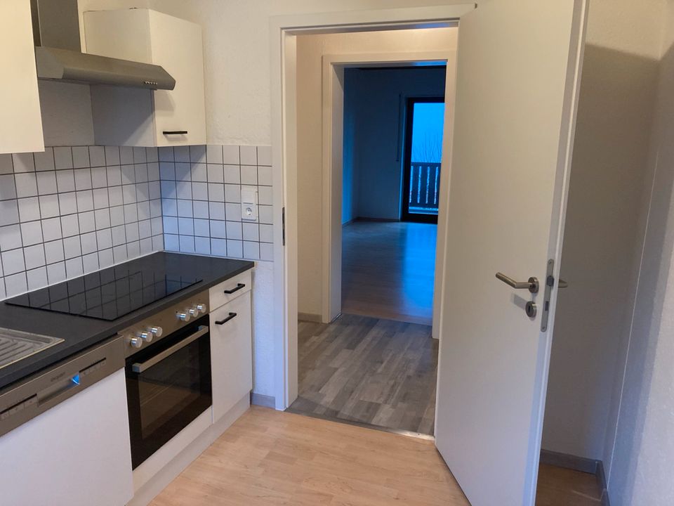 3 Zimmer Wohnung in Hohenroth Windshausen 71 m2 in Bad Neustadt a.d. Saale