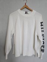 TOMMY HILFIGER Damen Rippstrick Pullover -NEU- Größe L Schleswig-Holstein - Trappenkamp Vorschau