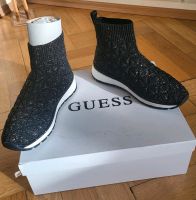 Guess Schuhe mit Glitzer schwarz *** NEU Sachsen - Glauchau Vorschau