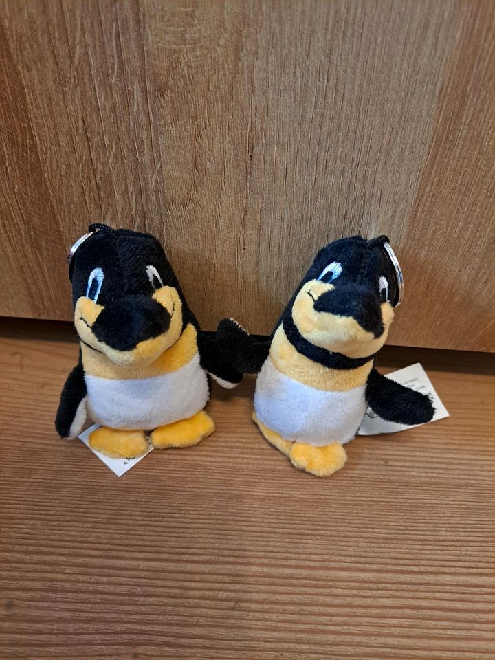 Schlüsselanhänger Pinguin in Pleiskirchen