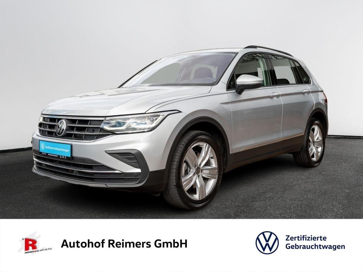 Abbildung des Autos Volkswagen Tiguan Life L…