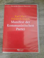 Hörbuch MANIFEST DER KOMMUNISTISCHEN PARTEI Karl Marx Friedrich E Ludwigslust - Landkreis - Stralendorf Vorschau